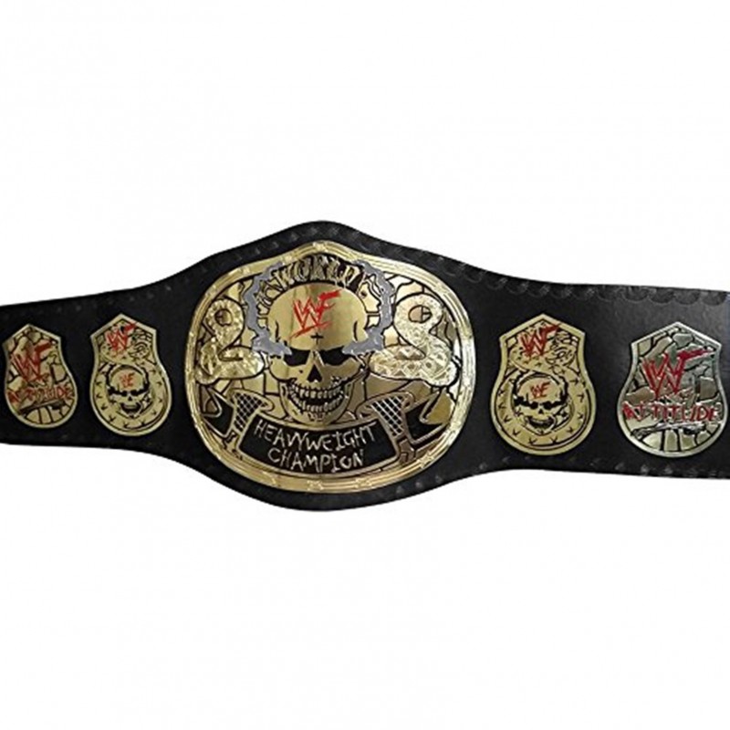 WWE Stone Cold championship belt